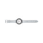 Montre connectée Samsung Galaxy Watch6 Classic (Bluetooth, 47mm) Silver (SM-R960NZSAMEA) Samsung