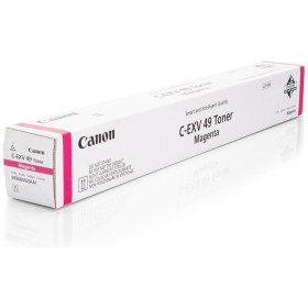 Canon C-EXV 49 Magenta - Toner Canon d'origine (8526B002) Canon