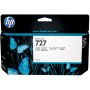 HP 727 Noir Photo - Cartouche d'encre HP d'origine (B3P23A) Hp