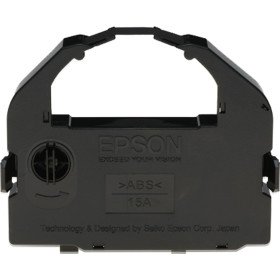 Ruban Noir Epson pour LQ-670/680/Pro/860/1060/25xx (C13S015262) EPSON