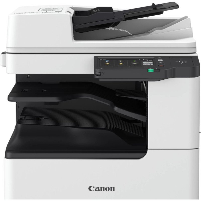 Canon i-SENSYS MF752Cdw imprimante laser multifonction A4 couleur