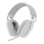 Logitech Zone Vibe 100 Casque Sans fil Arceau Appels/Musique Bluetooth Blanc (981-001219) Logitech