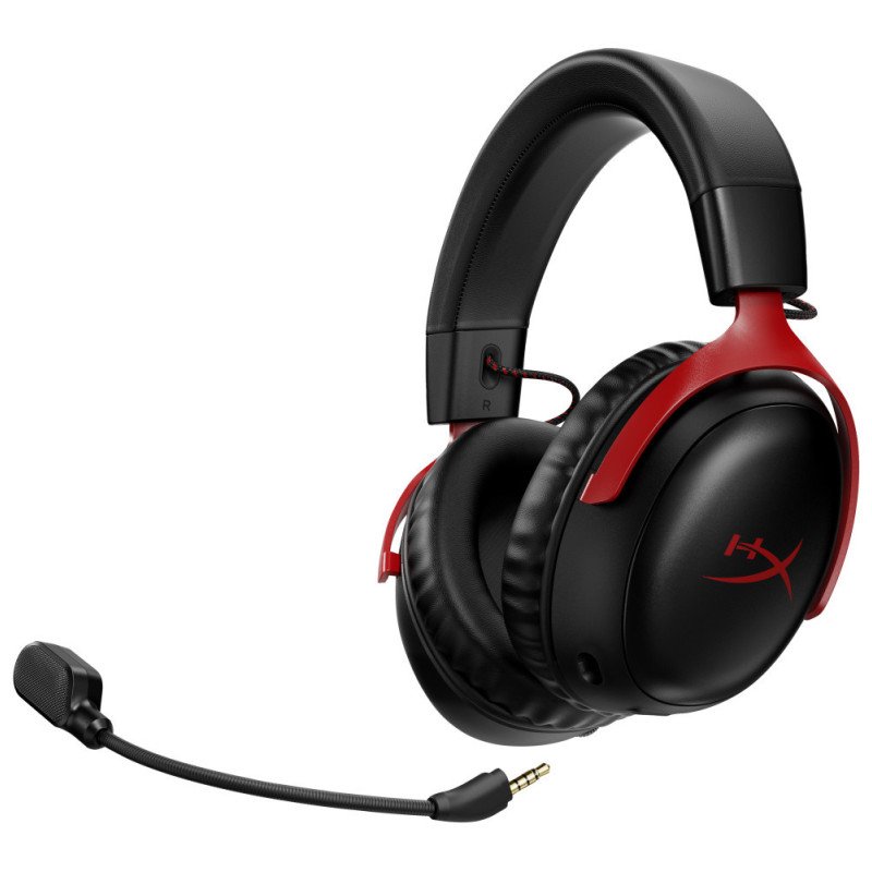 HP HyperX Cloud III Sans fil - Casque de jeu HyperX Cloud III Sans fil - Casque de jeu (77Z46AA) Hp