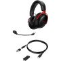 HP HyperX Cloud III Sans fil - Casque de jeu HyperX Cloud III Sans fil - Casque de jeu (77Z46AA) Hp