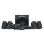 Logitech Z906 set d'enceintes 500 W Universel Noir 5.1 canaux 67 W Logitech