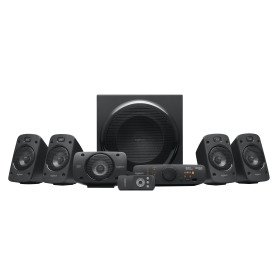 Logitech Z906 set d'enceintes 500 W Universel Noir 5.1 canaux 67 W Logitech