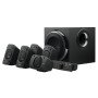 Logitech Z906 set d'enceintes 500 W Universel Noir 5.1 canaux 67 W Logitech