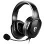 Casque-Micro Filaire Jack 3.5mm MSI Immerse GH20 (S37-2101030-SV1) Msi