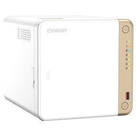 Serveur nas rackable QNAP TS-453DU 4 Baies (TS-453DU-4G) - Sans disque