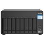 Serveur NAS QNAP TS-832PX-4G  - 8 baies - 4 Go RAM SFP+ 10 Gbps / LAN 2.5 GbE (sans disque dur) Qnap