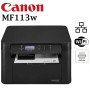 Imprimante Laser MULTIFONCTION Canon I-SENSYS MF113w noir&blanc (2219C006) Canon