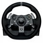 Volant de course avec pédales Logitech G G920 pour PC / Xbox One / Xbox Series X / Xbox Series S Logitech