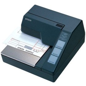 Imprimante ticket Epson TM-U220B USB noire (C31C514057A0)