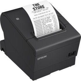 Imprimante de tickets Epson TM-T88VII (C31CJ57112) 