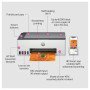 Imprimante HP Smart Tank 580  multifonction à réservoirs rechargeables (1F3Y2A) Hp