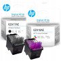 Pack Tête d’impression pour HP SMART TANK noir + couleur GT Printhead Kit Hp