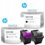 Pack Tête d’impression pour HP SMART TANK noir + couleur GT Printhead Kit Hp