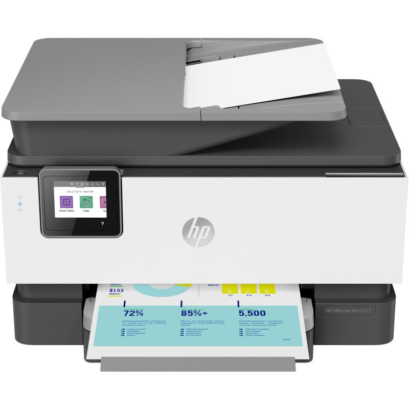Imprimante multifonction Jet d’encre HP OfficeJet Pro 9013 (1KR49B) Hp