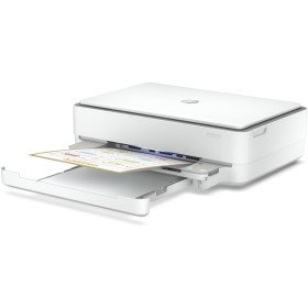 Imprimante multifonction Jet d’encre HP DeskJet Plus Ink Advantage 6075 (5SE22C) Hp