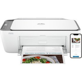 Imprimante multifonction HP DeskJet Ink Advantage 2876 (6W7E6C) Hp