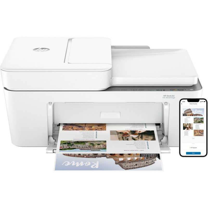 Imprimante multifonction HP DeskJet Ink Advantage 4276 (60K49C)