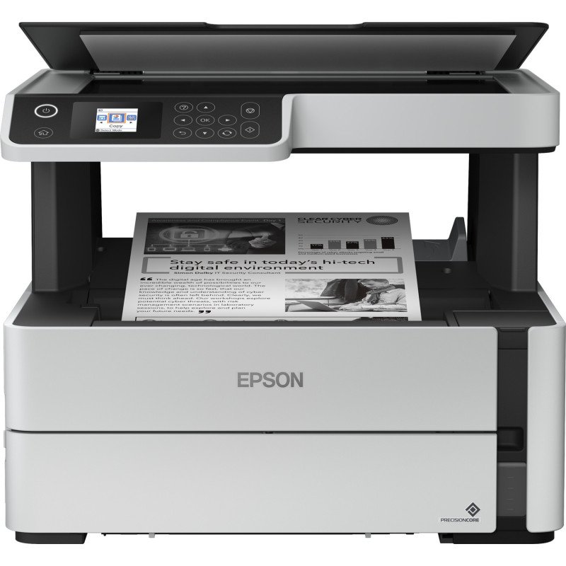 Epson EcoTank M2170 Imprimante multifonction à réservoirs rechargeables  (C11CH43403) prix Maroc