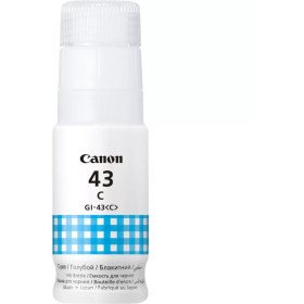 Canon GI-43C Cyan - Bouteille d'encre d'origine (4672C001AA) Canon