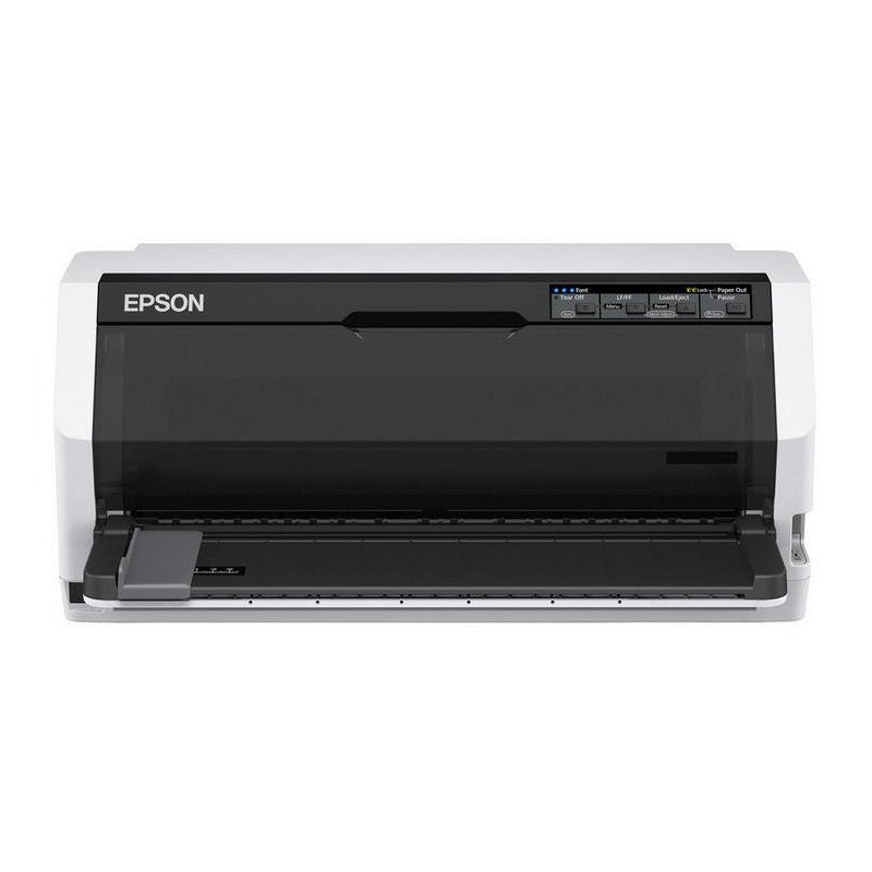 Imprimante matricielle 24 aiguilles Epson LQ-690II (C11CJ82401) EPSON