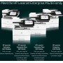 Imprimante Multifonction Laser Monochrome HP LaserJet Enterprise Flow M528z (1PV67A) Hp