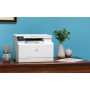 Imprimante Multifonction Laser Couleur HP LaserJet Pro M182n (7KW54A) Hp