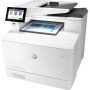 Imprimante Multifonction Laser Couleur HP LaserJet Enterprise MFP M480f (3QA55A) Hp