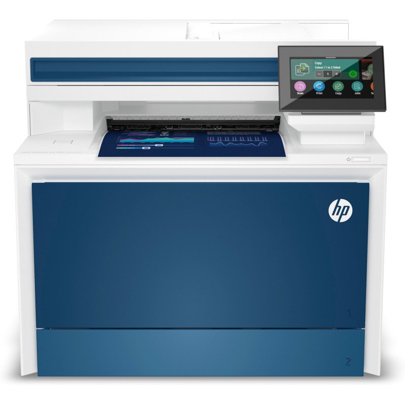 Imprimante Multifonction Laser Couleur HP LaserJet Pro MFP 4303fdn (5HH66A) Hp