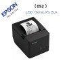 Imprimante Tickets EPSON POS TM-T20X-052 (C31CH26052) EPSON