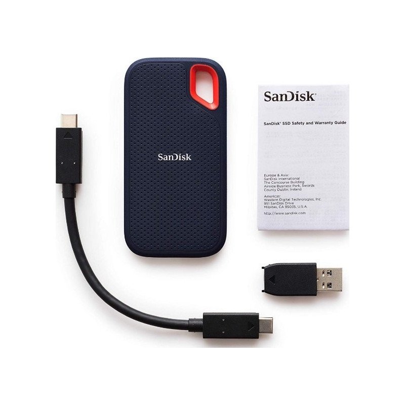 SanDisk Professional Pro-Blade Transport SSD 1To - Disque dur ssd