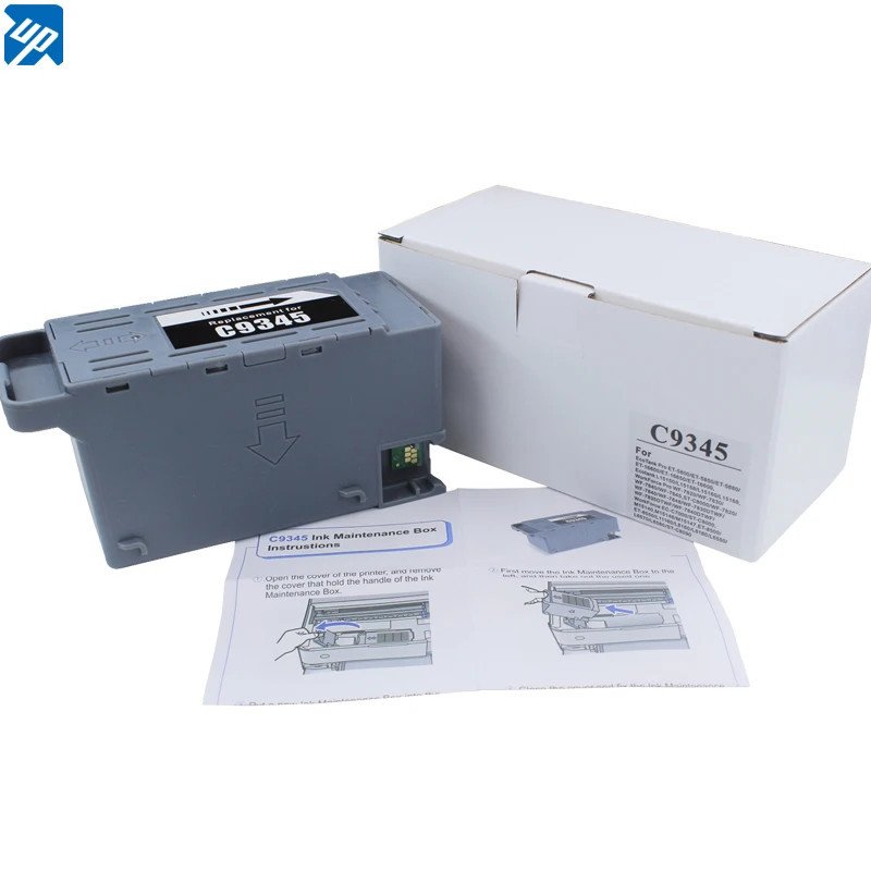 boîte d'entretien réservoir (C9345) pour Epson L8050 L18050 L15150 ... - Compatible GENERIC