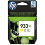 Cartouche d'encre grande capacité HP d'origine 933XL Jaune (CN056AE) Hp