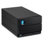 Disque dur externe HDD LaCie 2big Dock RAID, 32 To (STLG32000400) Lacie