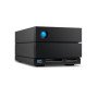 Disque dur externe HDD LaCie 2big Dock RAID, 32 To (STLG32000400) Lacie