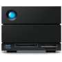 Disque dur externe HDD LaCie 2big Dock RAID, 32 To (STLG32000400) Lacie