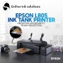 Epson EcoTank L805 Imprimante Photo à 6 réservoirs rechargeables (C11CE86402) EPSON