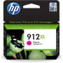 Cartouche d'encre grande capacité HP d'origine 912XL Magenta (3YL82AE) Hp