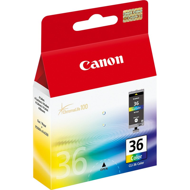Cartouche imprimante Canon CLI 36