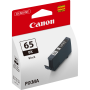 Cartouche d'encre Canon d'origine CLI-65BK Noir (4215C001AA)