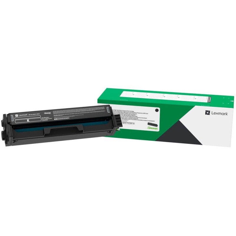 Lexmark Cartouche d'impression Black  (C3250K0) Lexmark