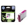 Cartouche d'encre grande capacité HP d'origine 178XL Magenta (CB324HE)