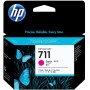 Pack de 3 cartouche d'encre HP d'origine 711 Magenta (CZ135A)