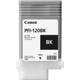 Cartouche d'encre Canon d'origine PFI-120 Noir (2885C001AA) Canon