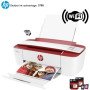 Hp Imprimante DeskJet ink Advantage 3788 All-in-One Wi-Fi/Scan/Copie/Print  (T8W49C) Hp