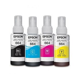 Epson Pack cartouche 664 Black + Cyan + Yellow + Magenta EPSON