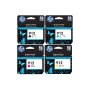 HP Pack de 4 cartouches 912 noir et couleurs Originales Hp